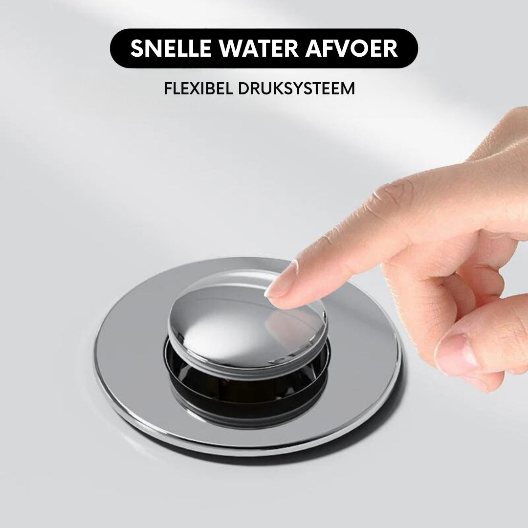 DrainSafe™ | Weg met verstoppingen en torenhoge ontstoppingskosten !