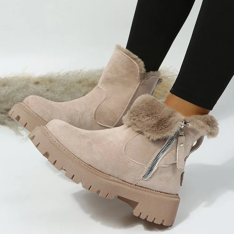 Grace Luxe Winterboots | 1+1 GRATIS