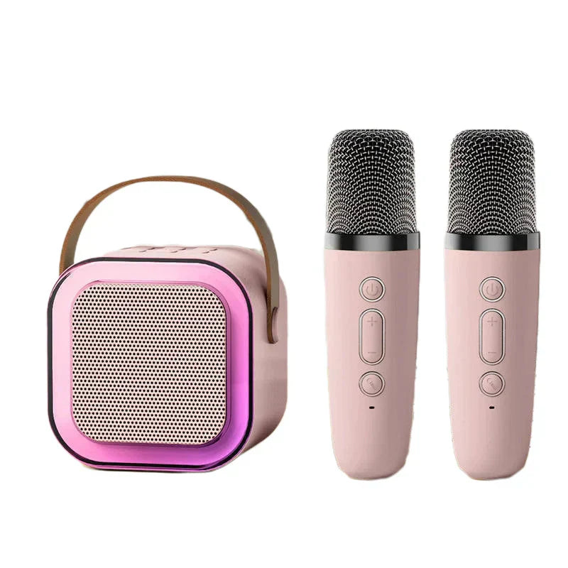 Mini-Karaoke™ | Draadloze mini-karaoke, overal een feestje!