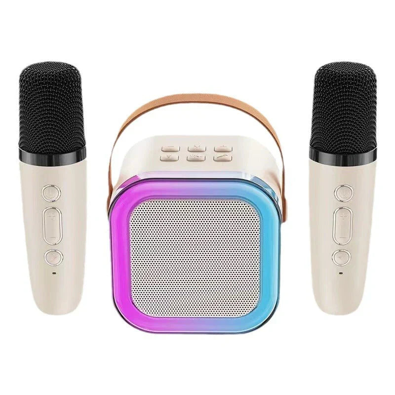 Mini-Karaoke™ | Draadloze mini-karaoke, overal een feestje!