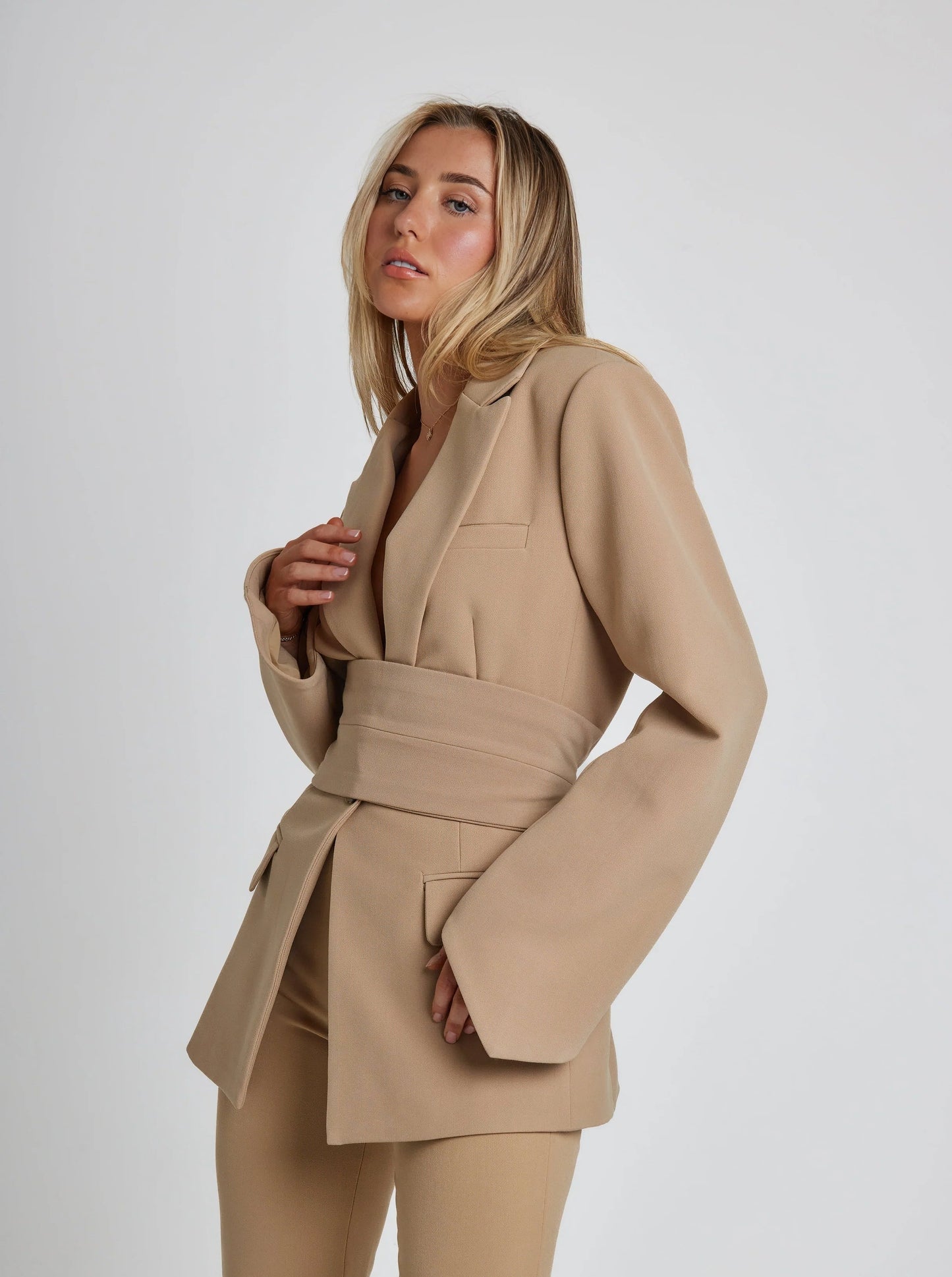 Annelies - Stijlvolle Blazer