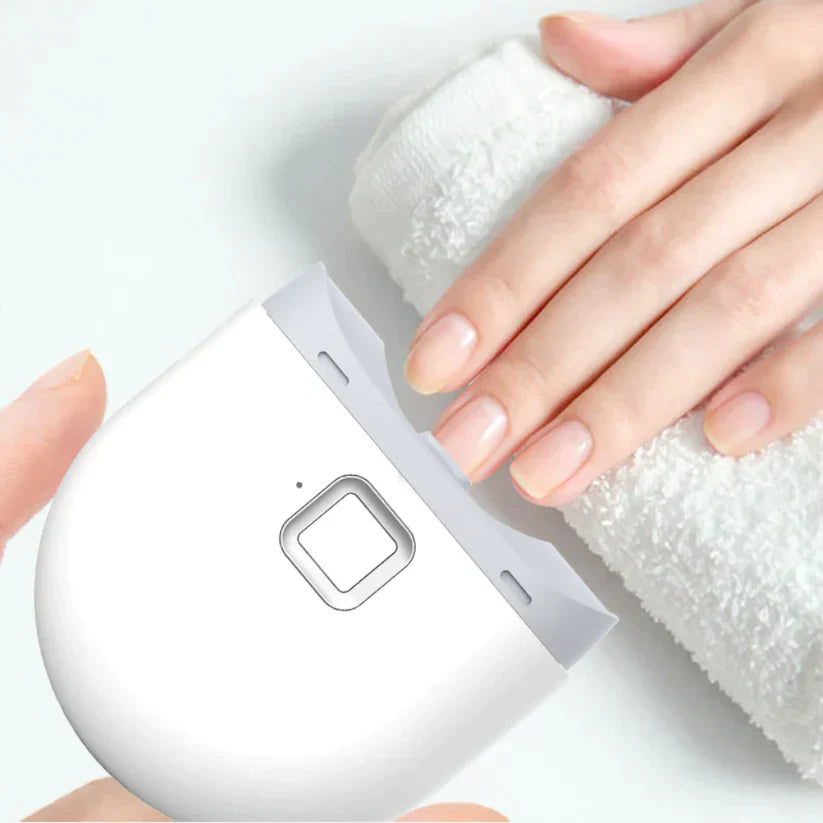 EasyClipper™ | Veilig en pijnloos, nooit meer ingegroeide nagels!