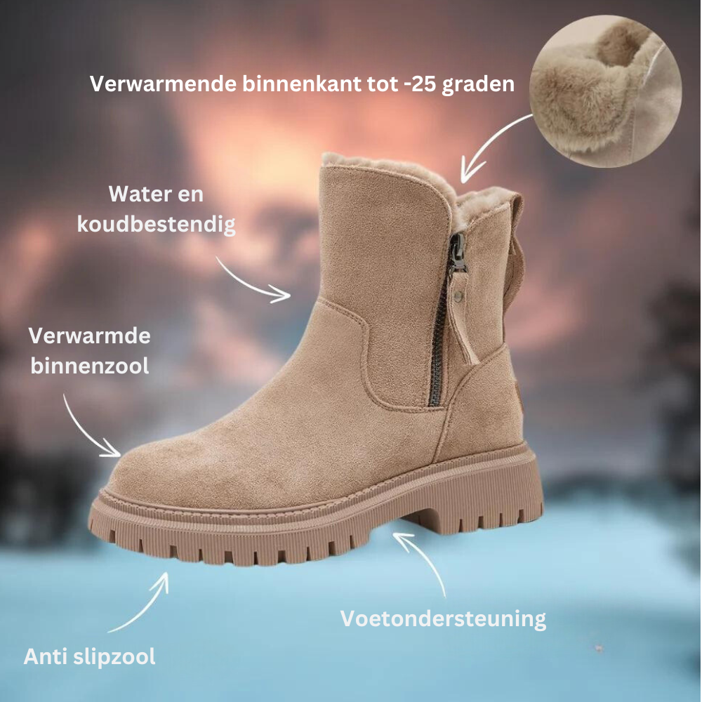 Grace Luxe Winterboots | 1+1 GRATIS