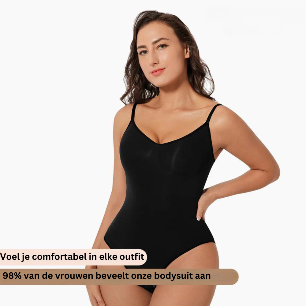 Naadloze Corrigerende Body | 1+1 GRATIS