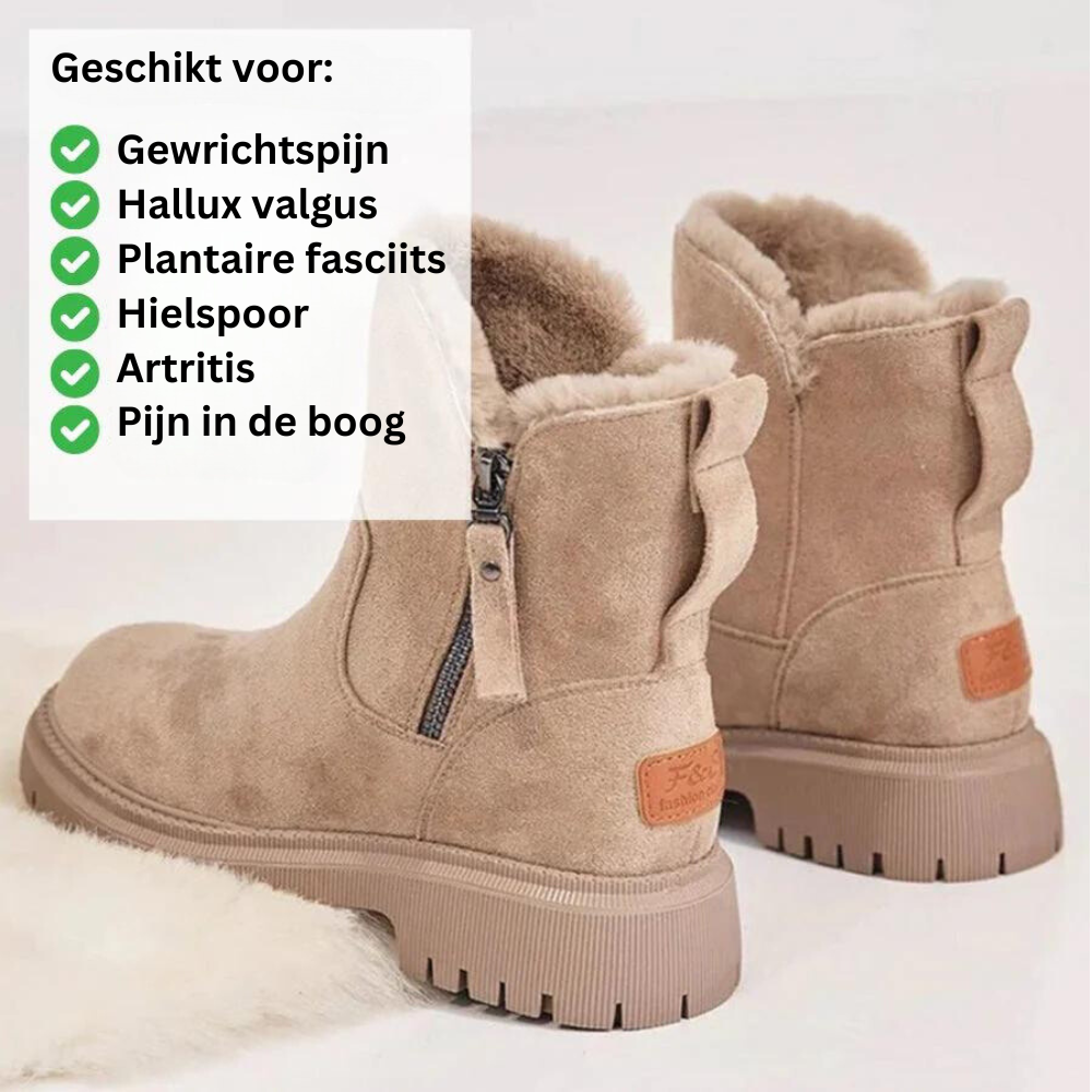 Grace Luxe Winterboots | 1+1 GRATIS