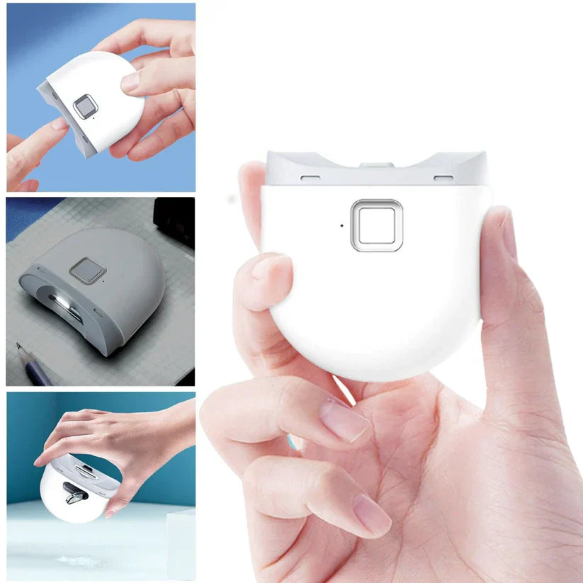 EasyClipper™ | Veilig en pijnloos, nooit meer ingegroeide nagels!