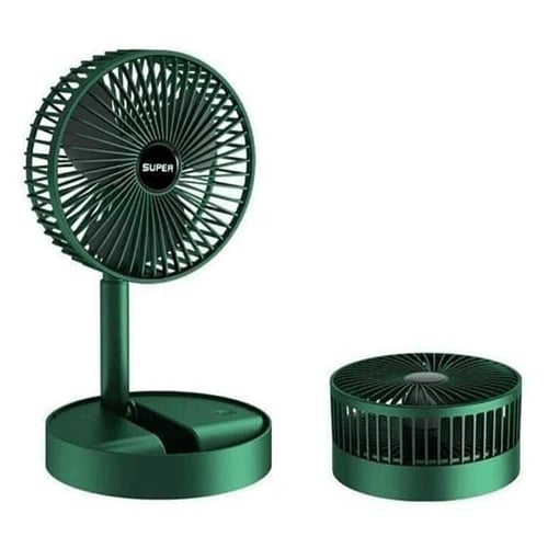 FlexiFan™ | Koel jezelf altijd en overal af ideaal voor de zomer