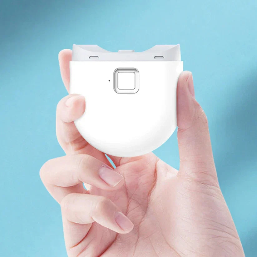 EasyClipper™ | Veilig en pijnloos, nooit meer ingegroeide nagels!