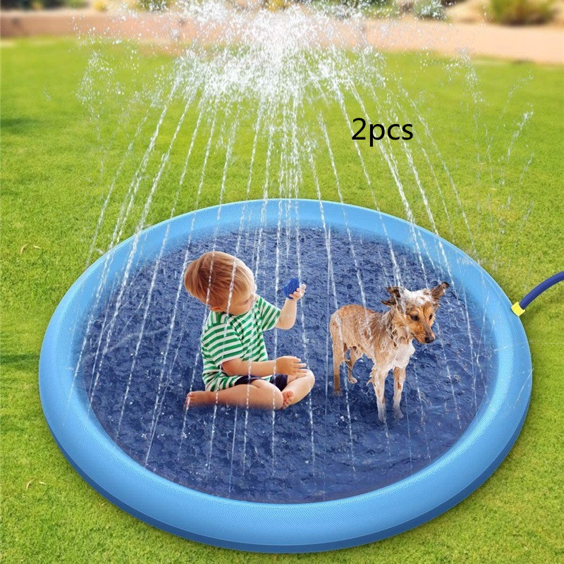 Splashfun - waterspeelmat | Perfect voor kinderen en huisdieren