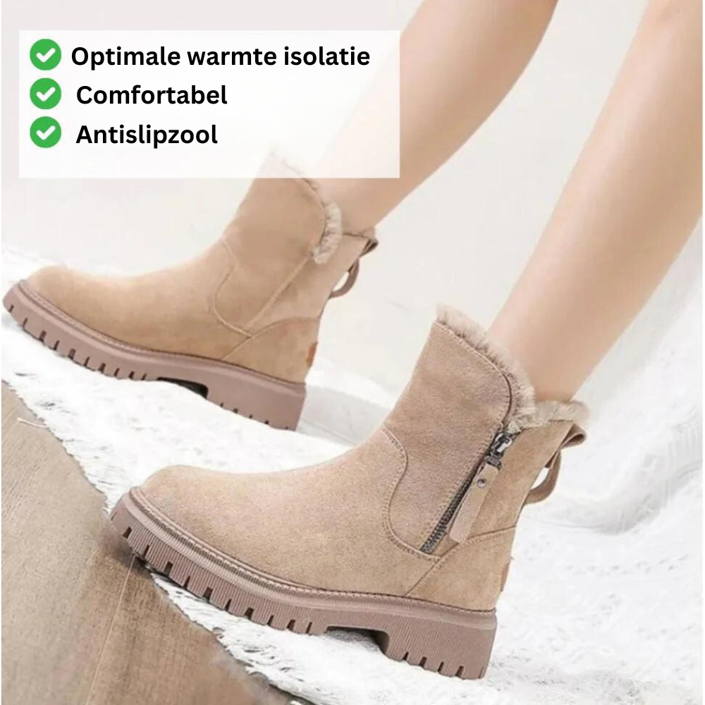 Grace Luxe Winterboots | 1+1 GRATIS