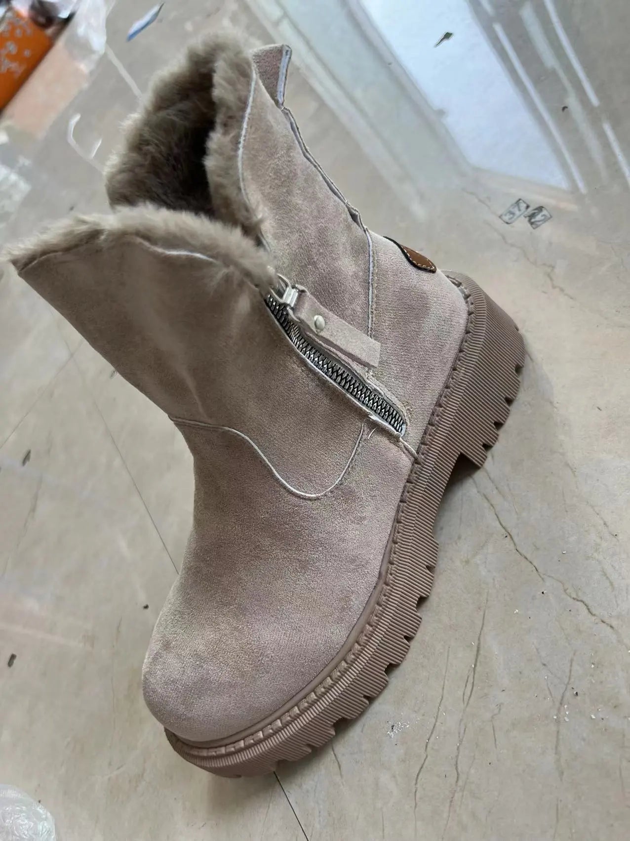 Grace Luxe Winterboots | 1+1 GRATIS