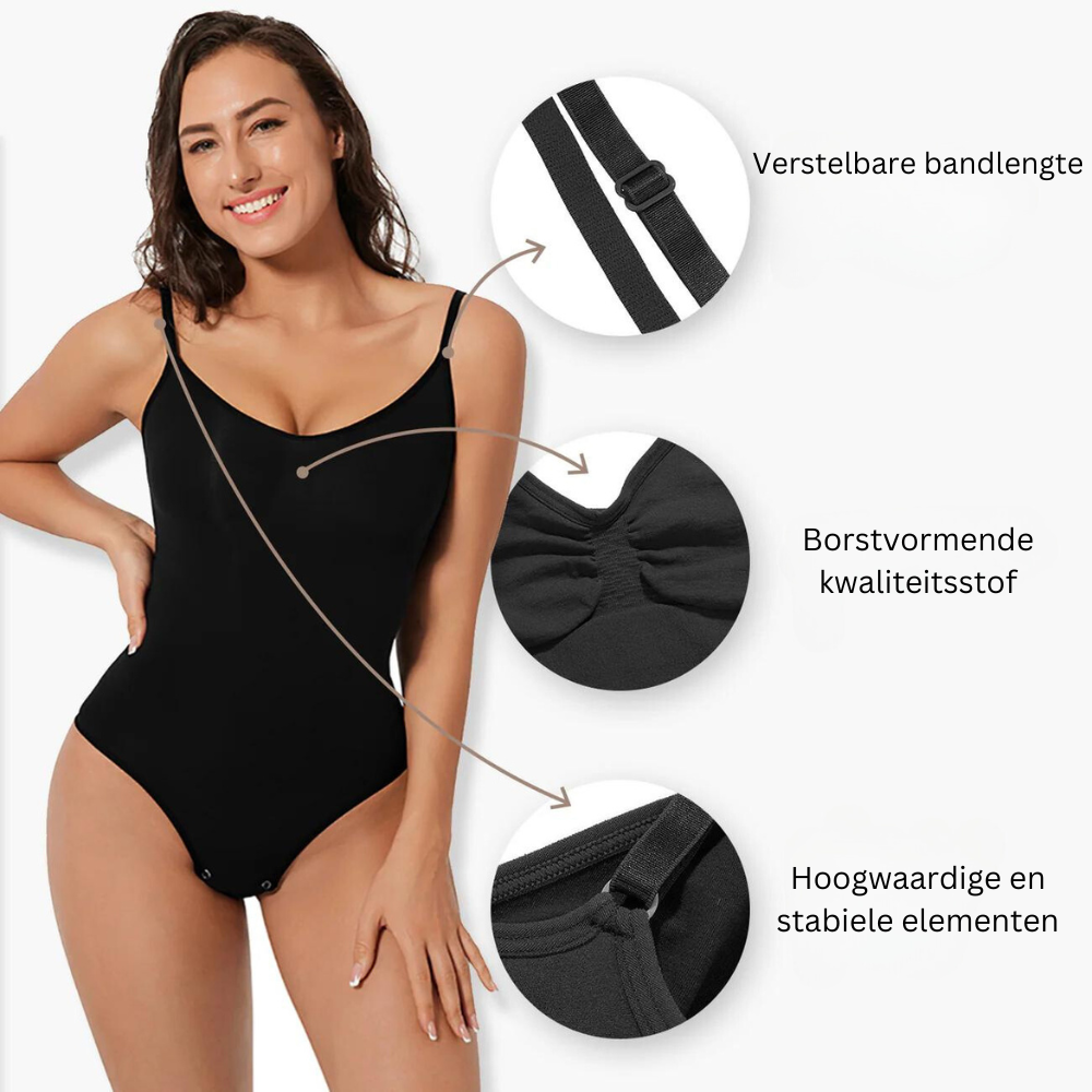 Naadloze Corrigerende Body | 1+1 GRATIS