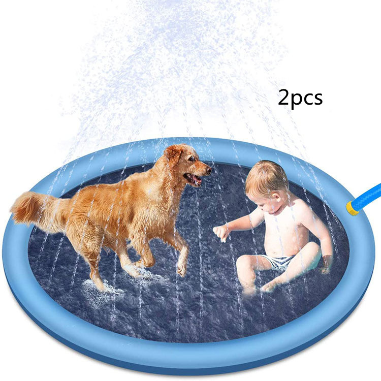Splashfun - waterspeelmat | Perfect voor kinderen en huisdieren