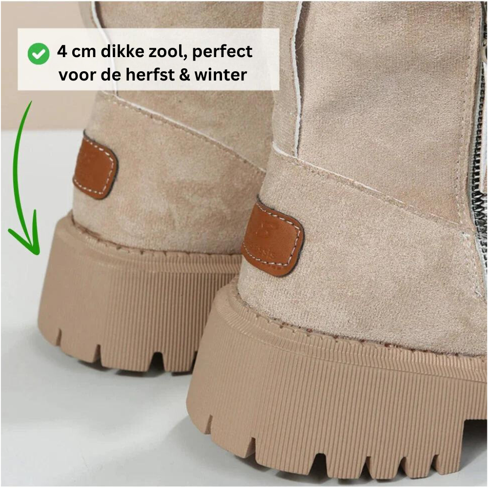 Grace Luxe Winterboots | 1+1 GRATIS