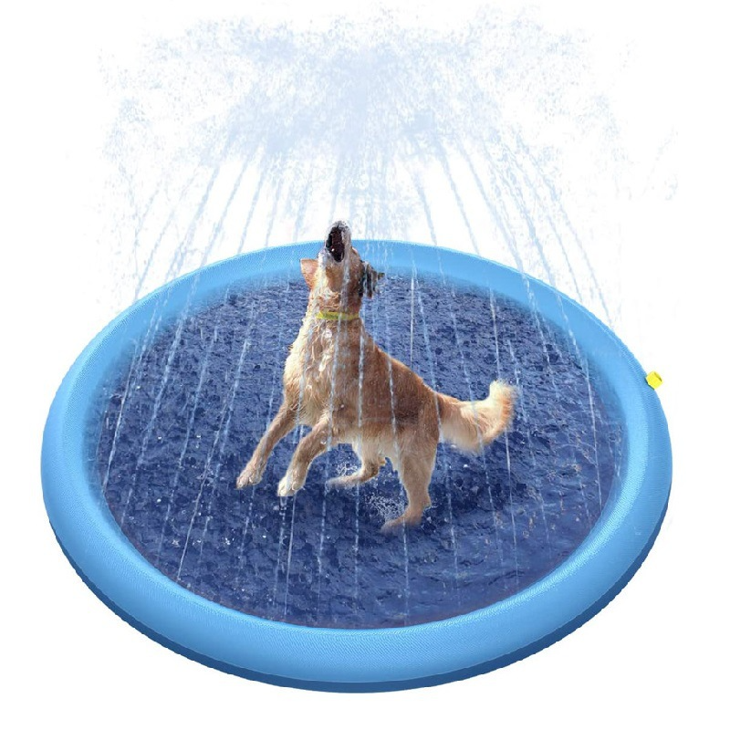 Splashfun - waterspeelmat | Perfect voor kinderen en huisdieren