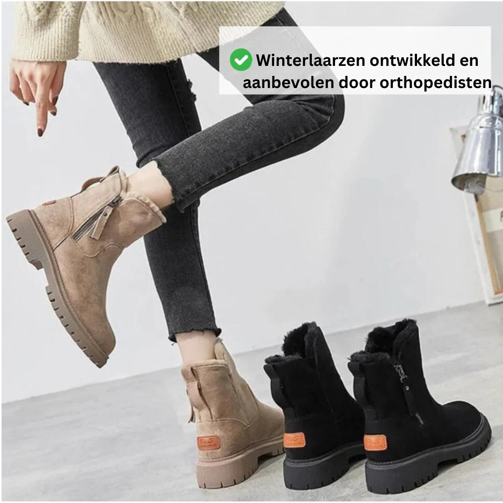 Grace Luxe Winterboots | 1+1 GRATIS