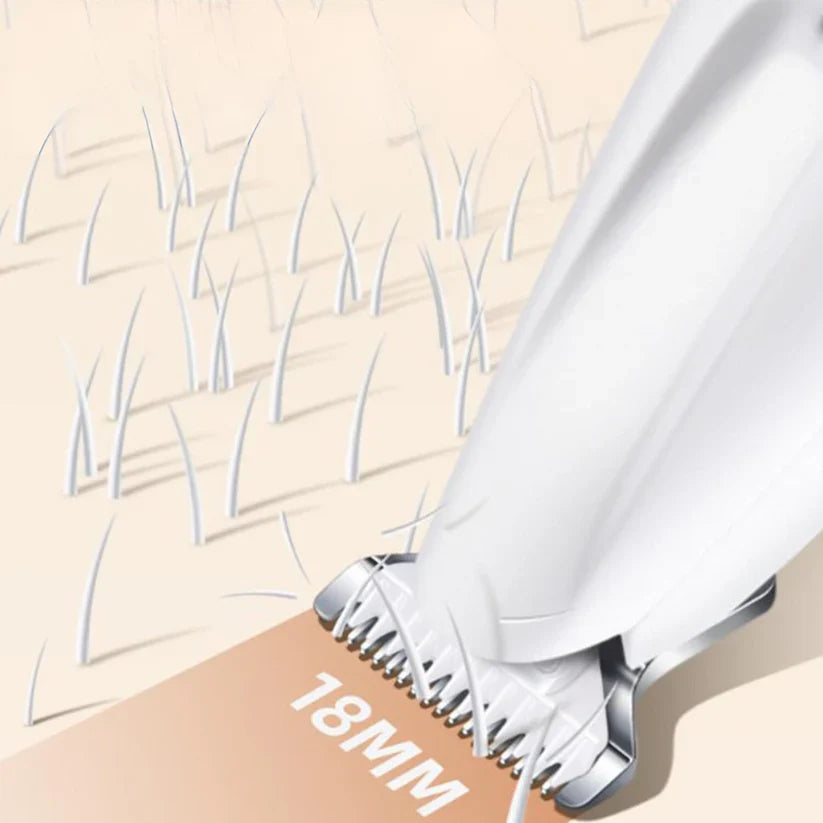 PawShaper™ | Pijnloze en stressvrije trimmer voor huisdieren