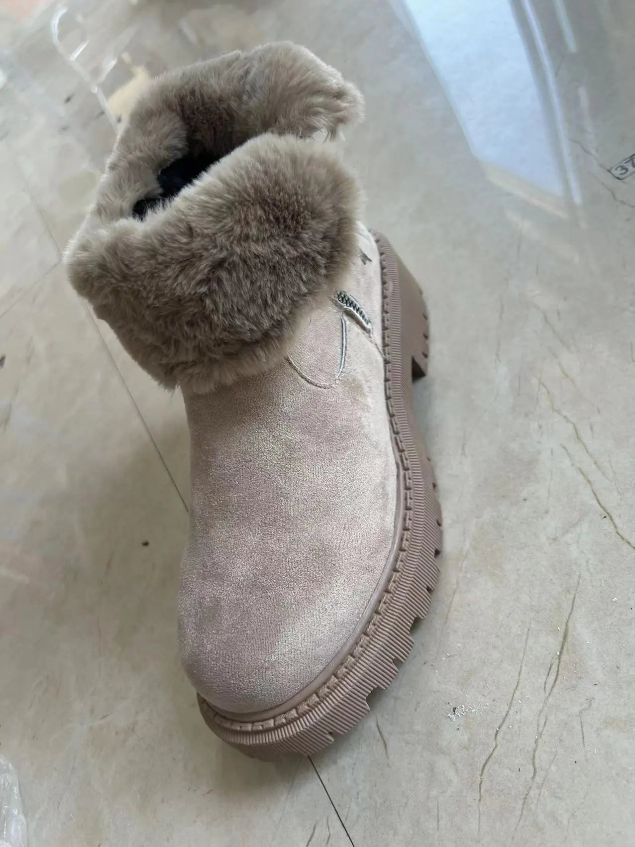 Grace Luxe Winterboots | 1+1 GRATIS