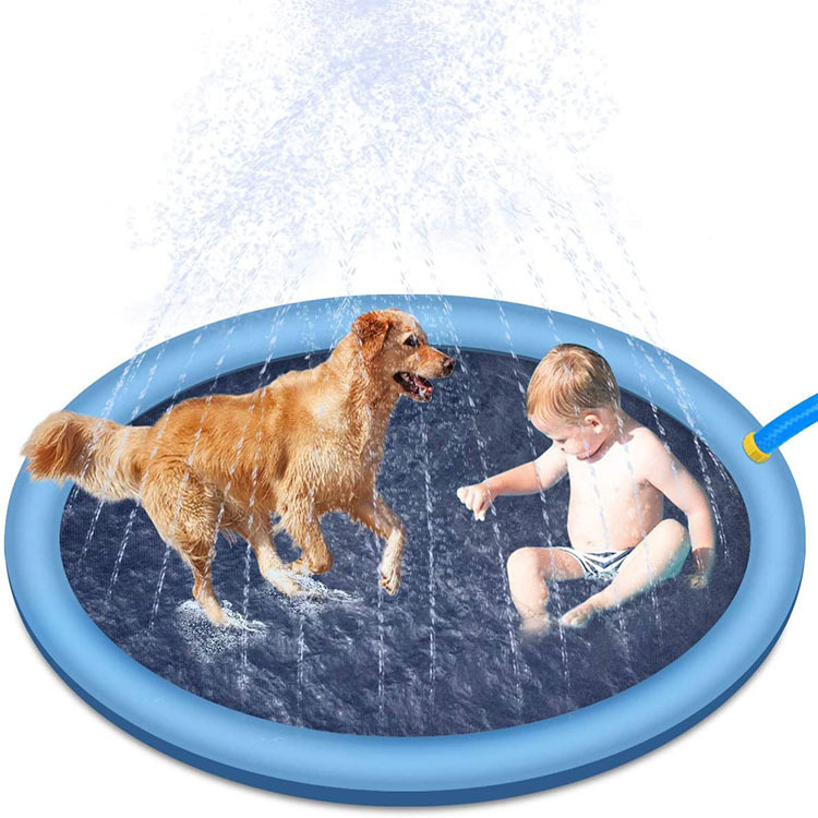 Splashfun - waterspeelmat | Perfect voor kinderen en huisdieren