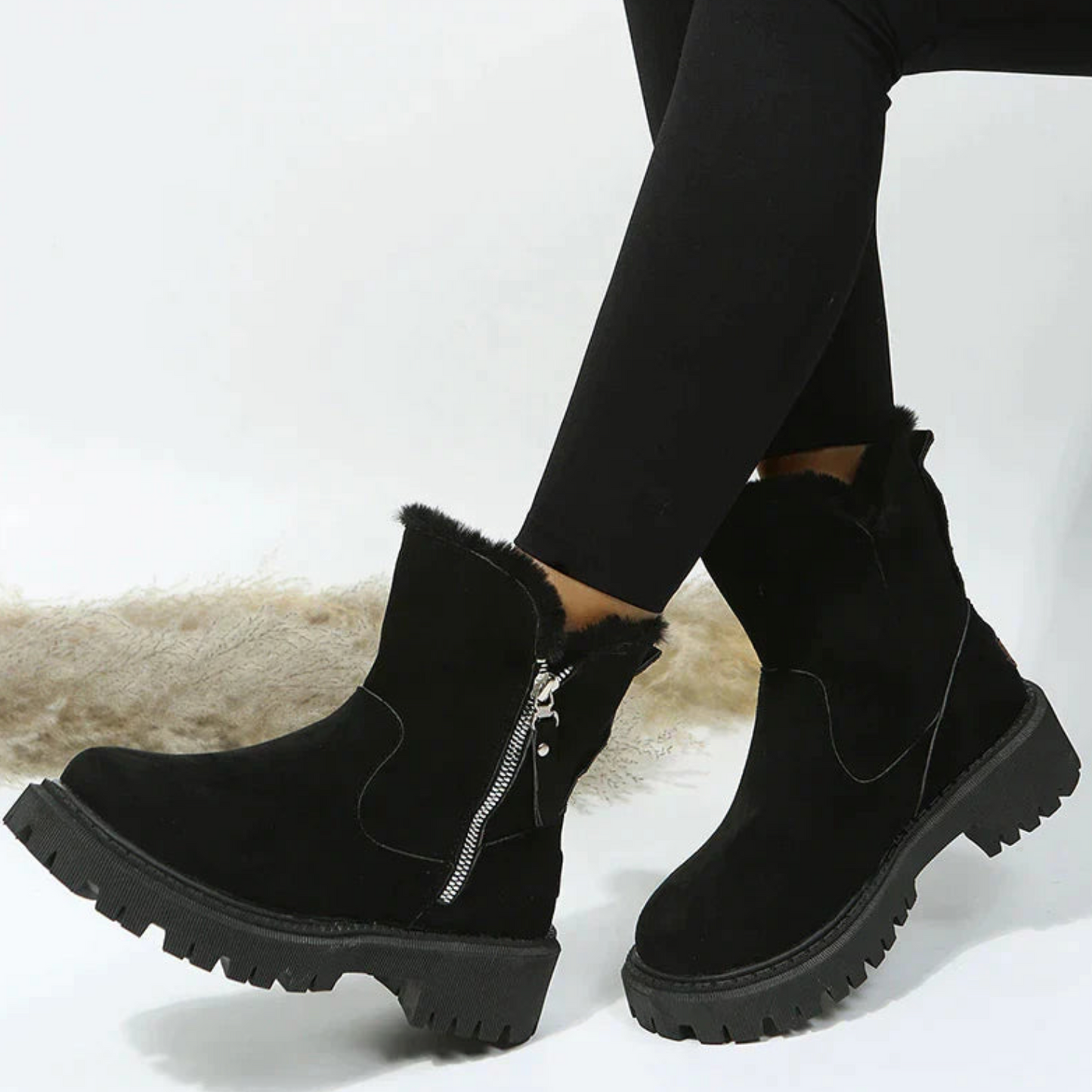 Grace Luxe Winterboots | 1+1 GRATIS