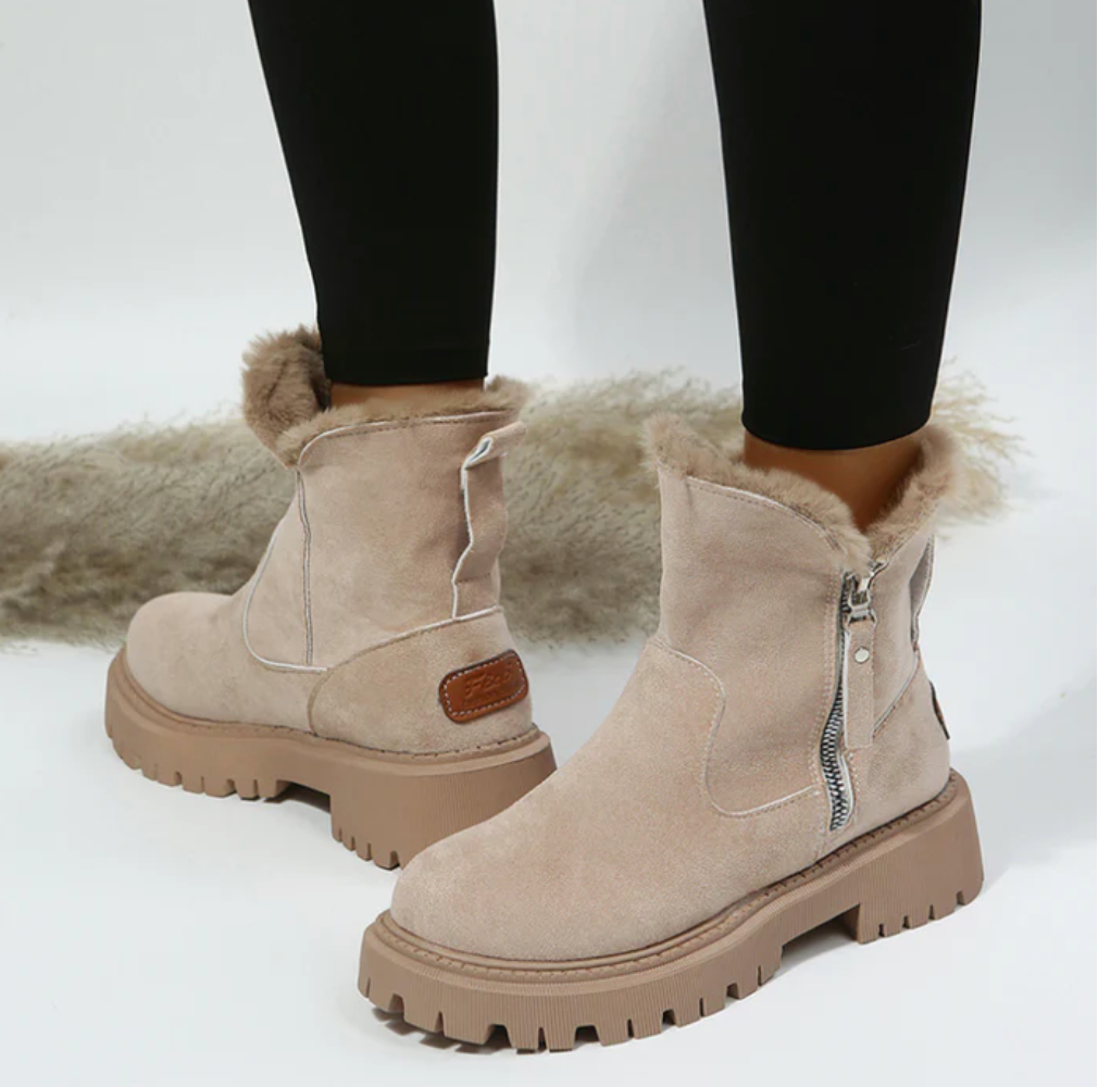 Grace Luxe Winterboots | 1+1 GRATIS