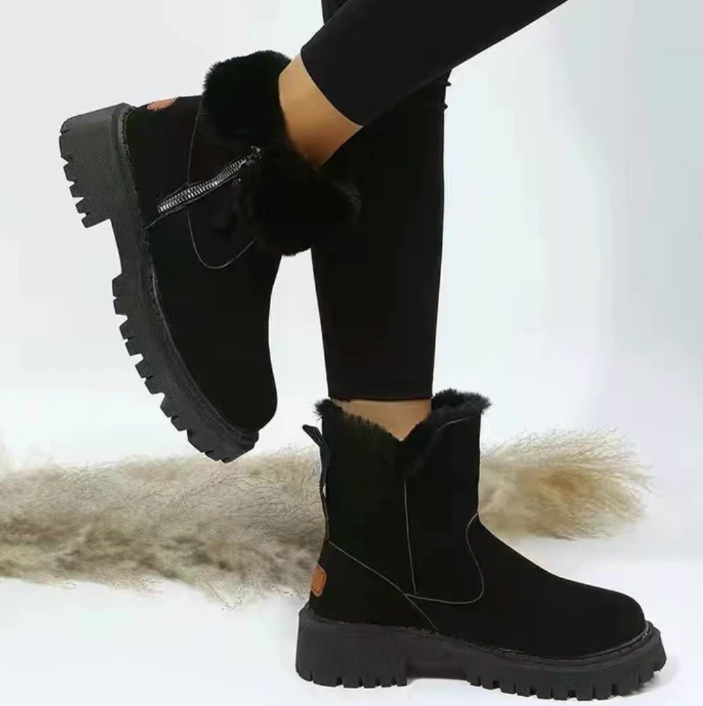 Grace Luxe Winterboots | 1+1 GRATIS
