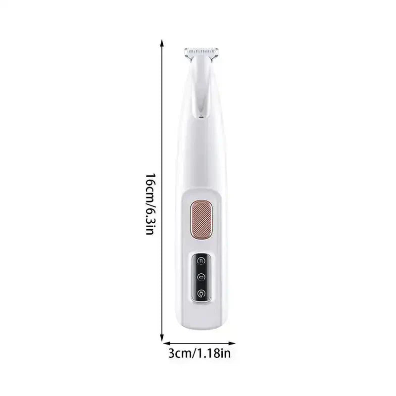 PawShaper™ | Pijnloze en stressvrije trimmer voor huisdieren
