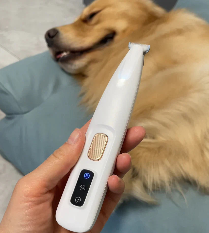 PawShaper™ | Pijnloze en stressvrije trimmer voor huisdieren