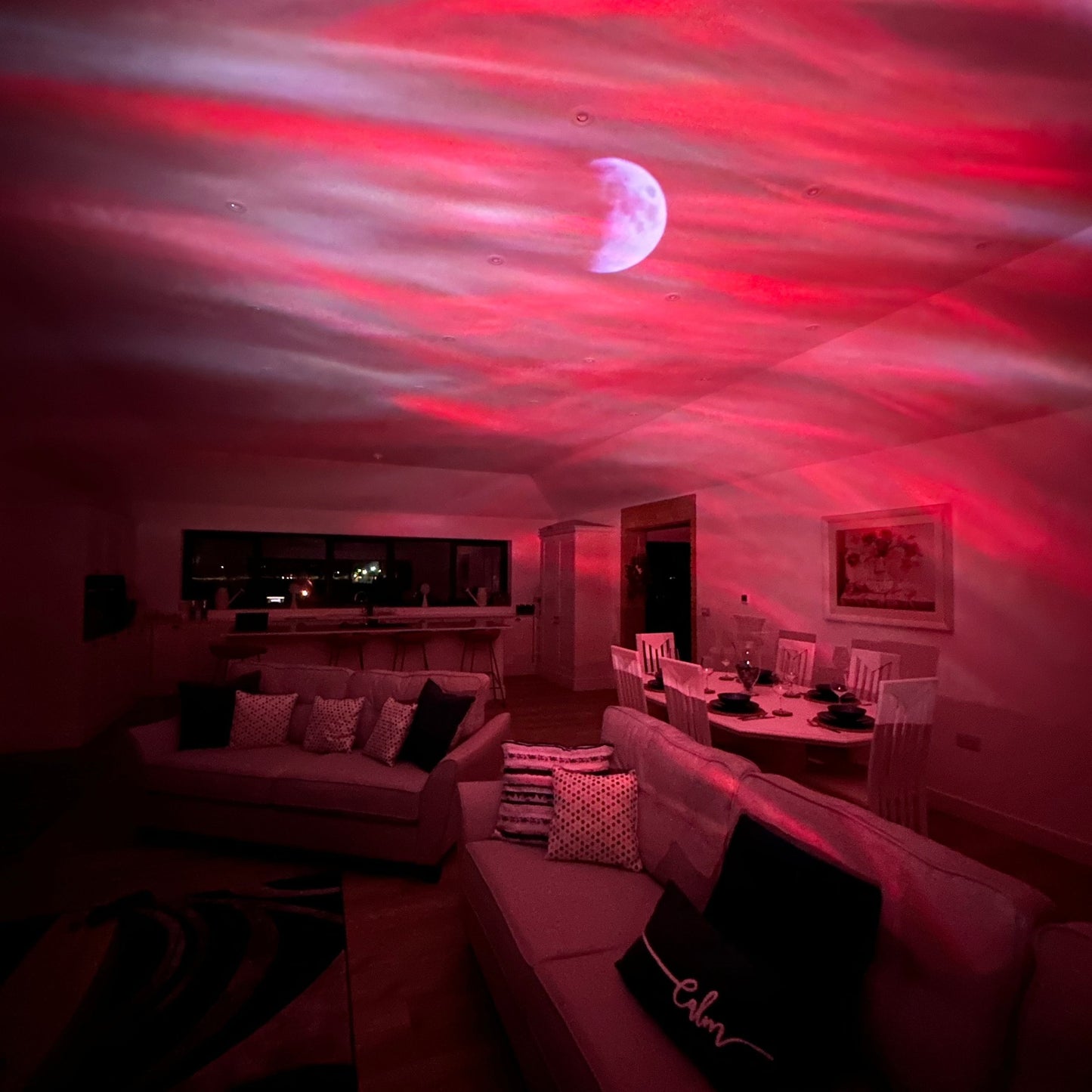 LuminaVision™ | Creëer een betoverende sfeer overal bij jouw thuis