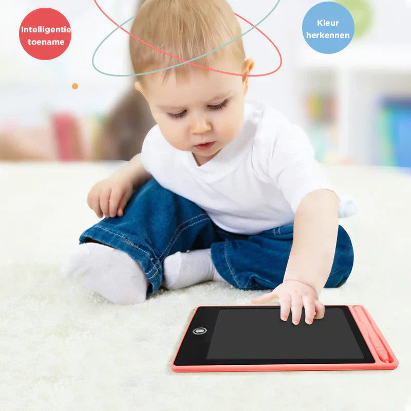 Magic Art Board™ | Stimuleert de ontwikkeling bij kleine kinderen