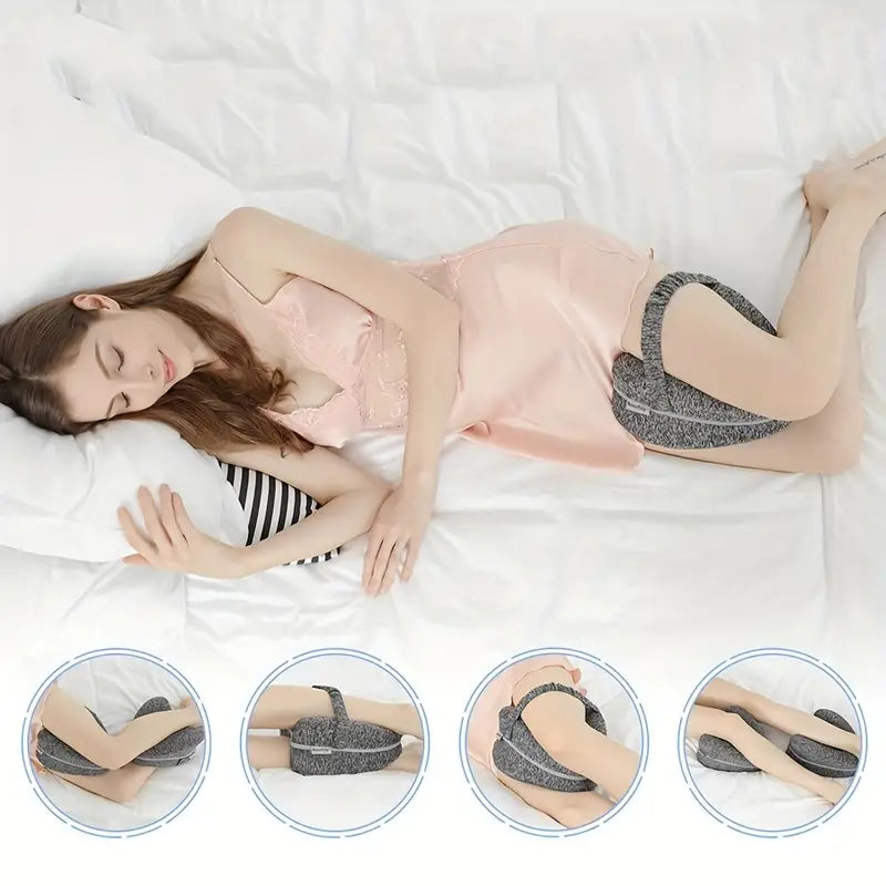 SpineAlignPillow™ | Nooit meer rug- en heupklachten