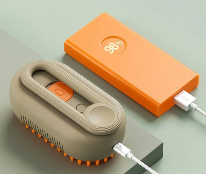 FluffySteam™ | Innoveert het kammen en borstelen van je huisdier