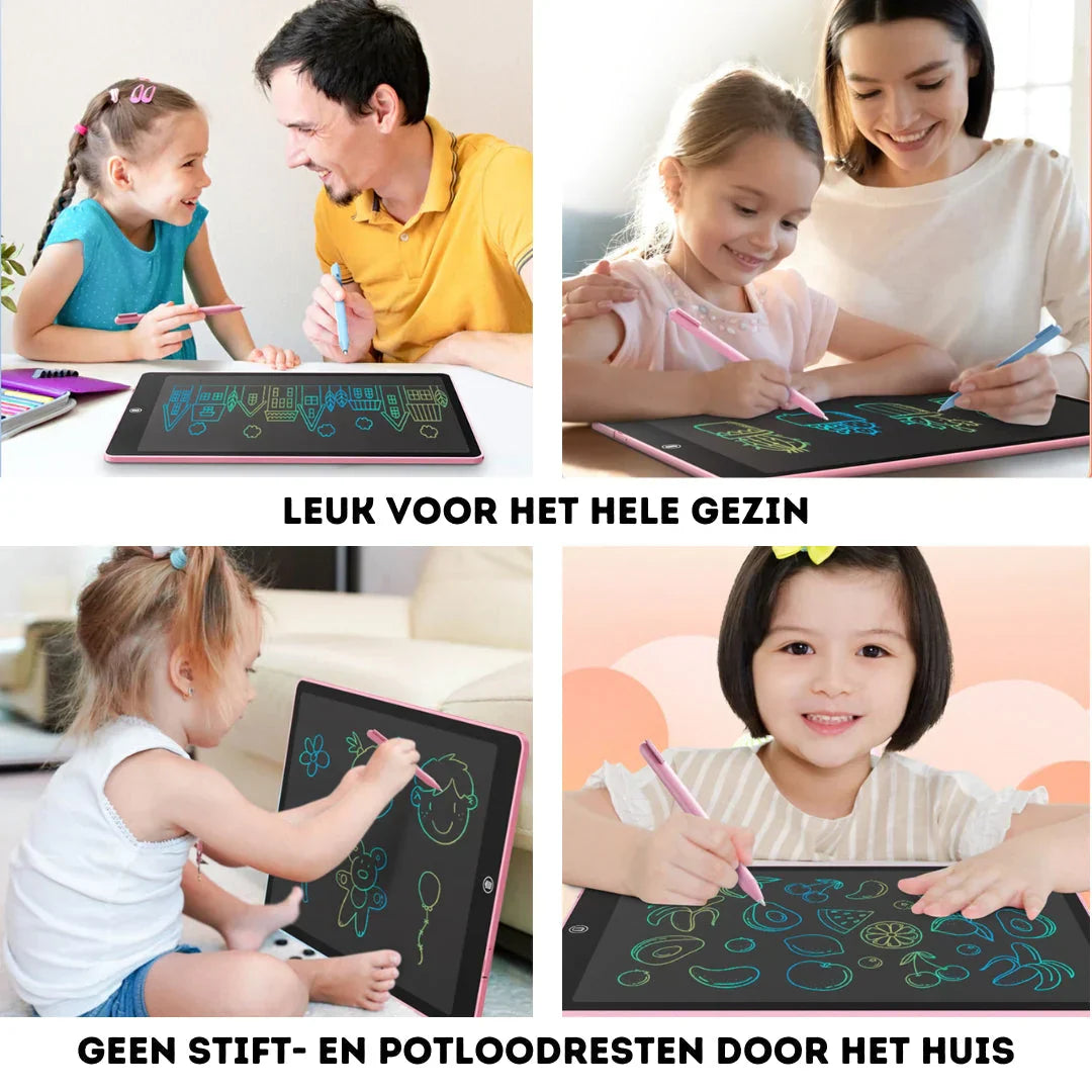 Magic Art Board™ | Stimuleert de ontwikkeling bij kleine kinderen