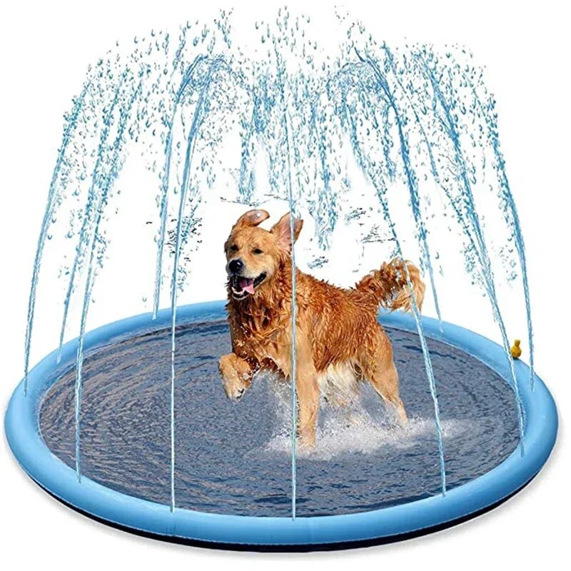 Splashfun - waterspeelmat | Perfect voor kinderen en huisdieren