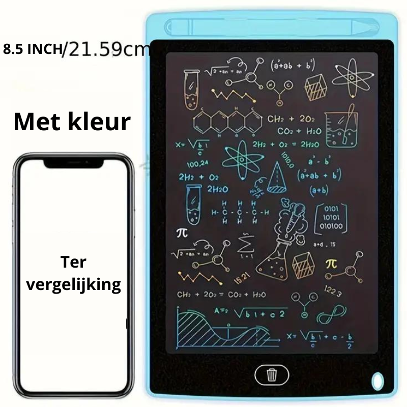 Magic Art Board™ | Stimuleert de ontwikkeling bij kleine kinderen