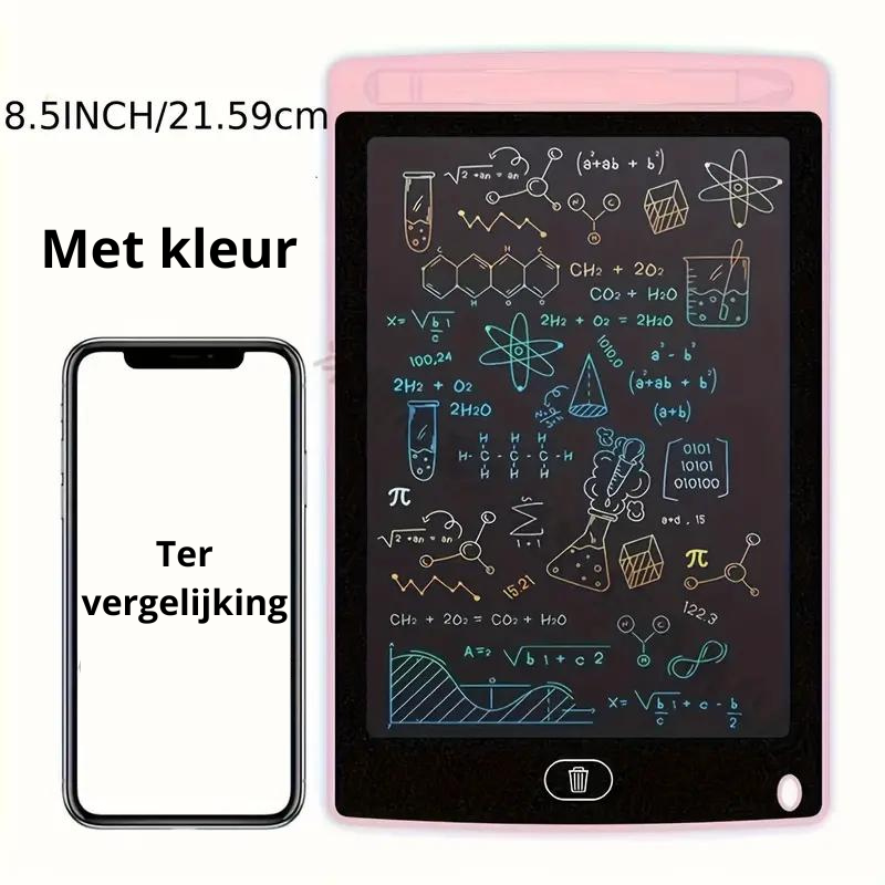 Magic Art Board™ | Stimuleert de ontwikkeling bij kleine kinderen