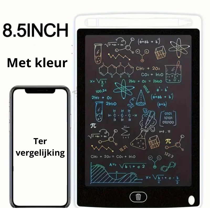 Magic Art Board™ | Stimuleert de ontwikkeling bij kleine kinderen