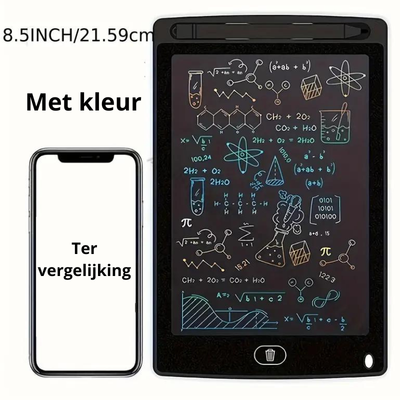 Magic Art Board™ | Stimuleert de ontwikkeling bij kleine kinderen