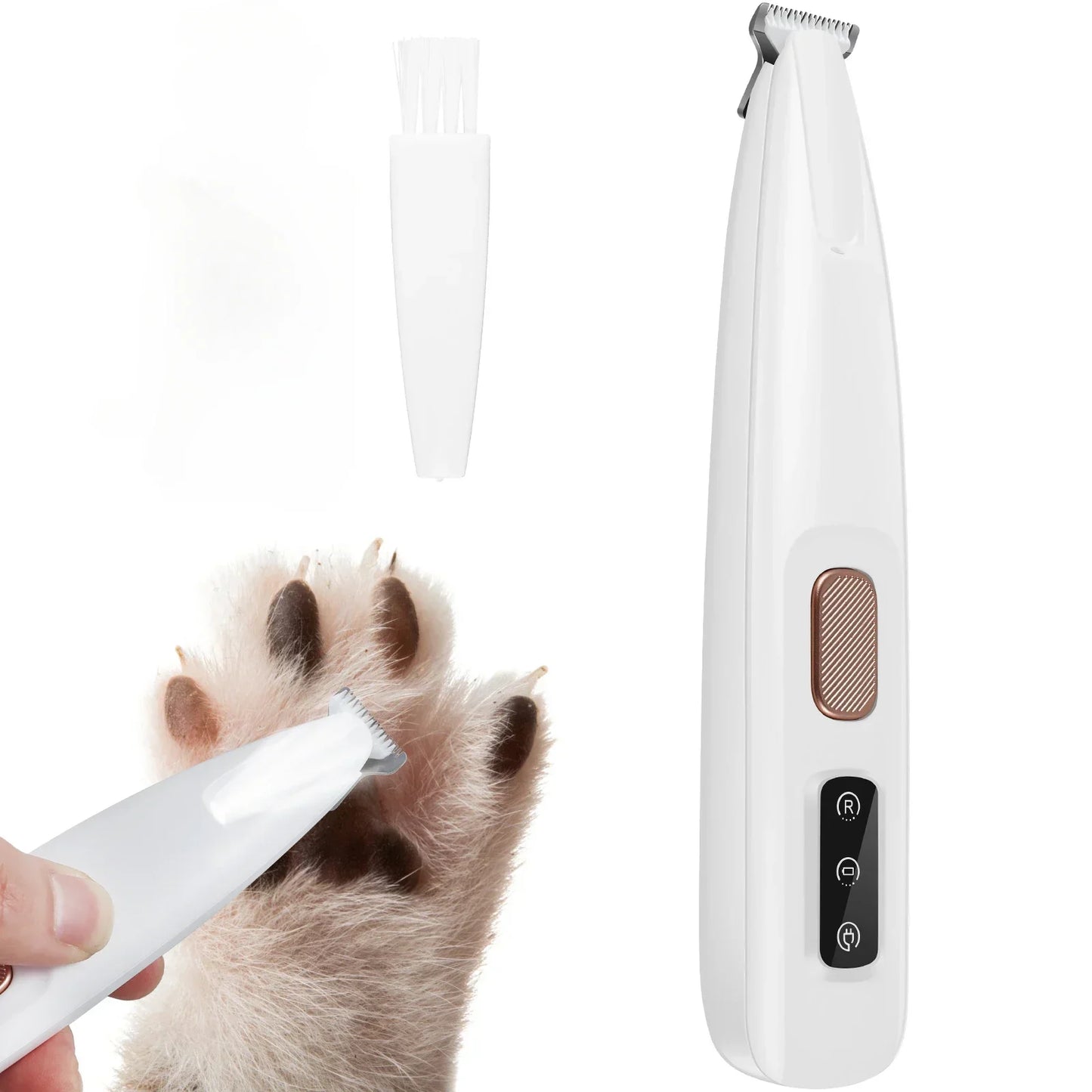 PawShaper™ | Pijnloze en stressvrije trimmer voor huisdieren