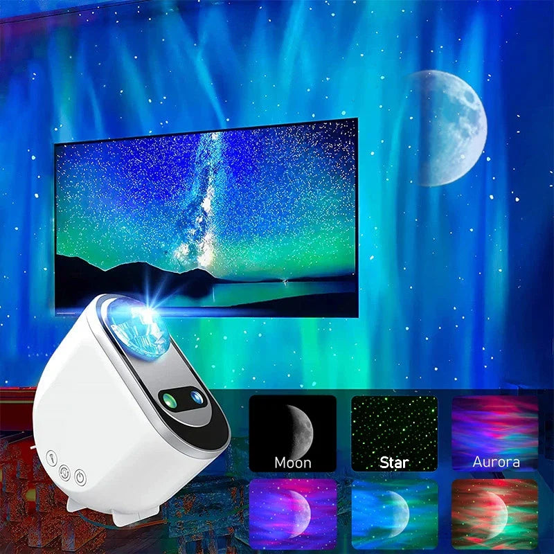 LuminaVision™ | Creëer een betoverende sfeer overal bij jouw thuis