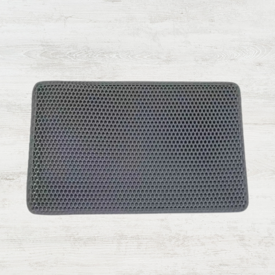 MeowMat™ | De perfecte oplossing voor een schoon huis zonder kattenbakvulling overal! User