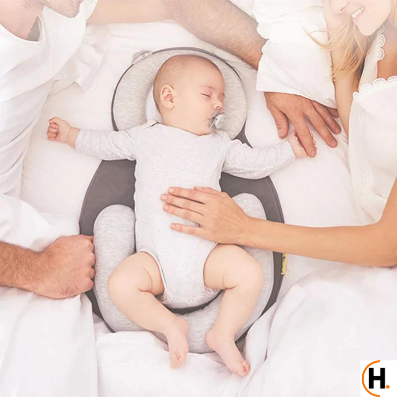 CozyCloud™ | Neem afscheid van slapeloze nachten!