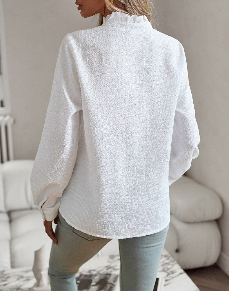 ROOS™ | Comfortabele Blouse