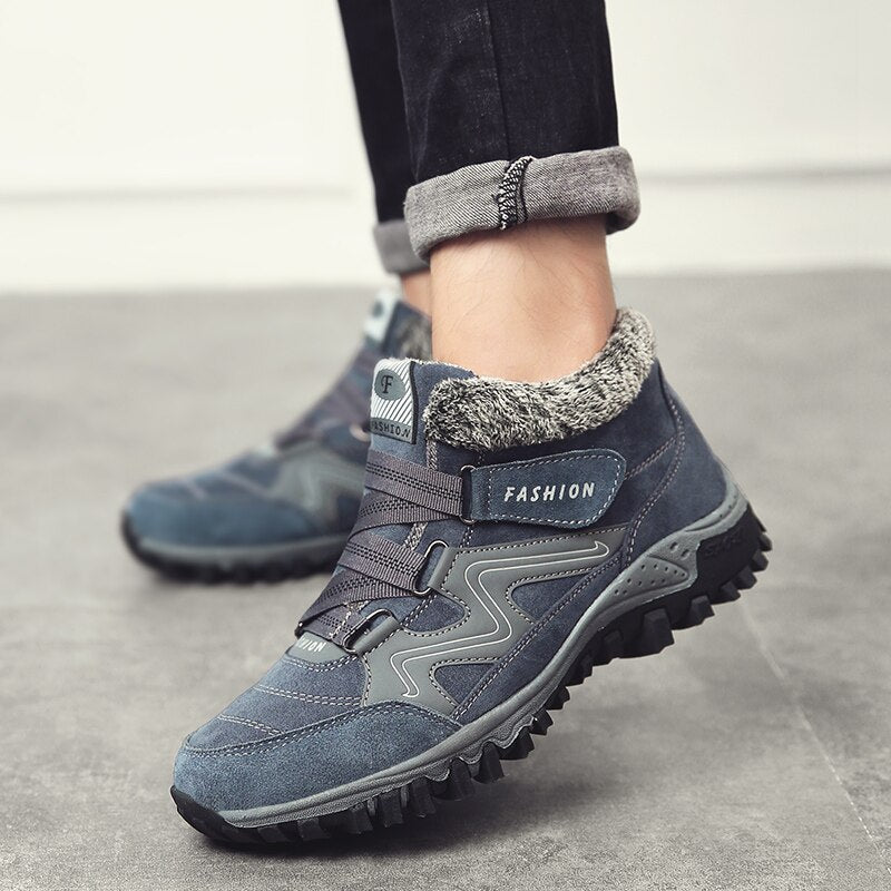 Idenvy™ ComfortStride – by Lataro
