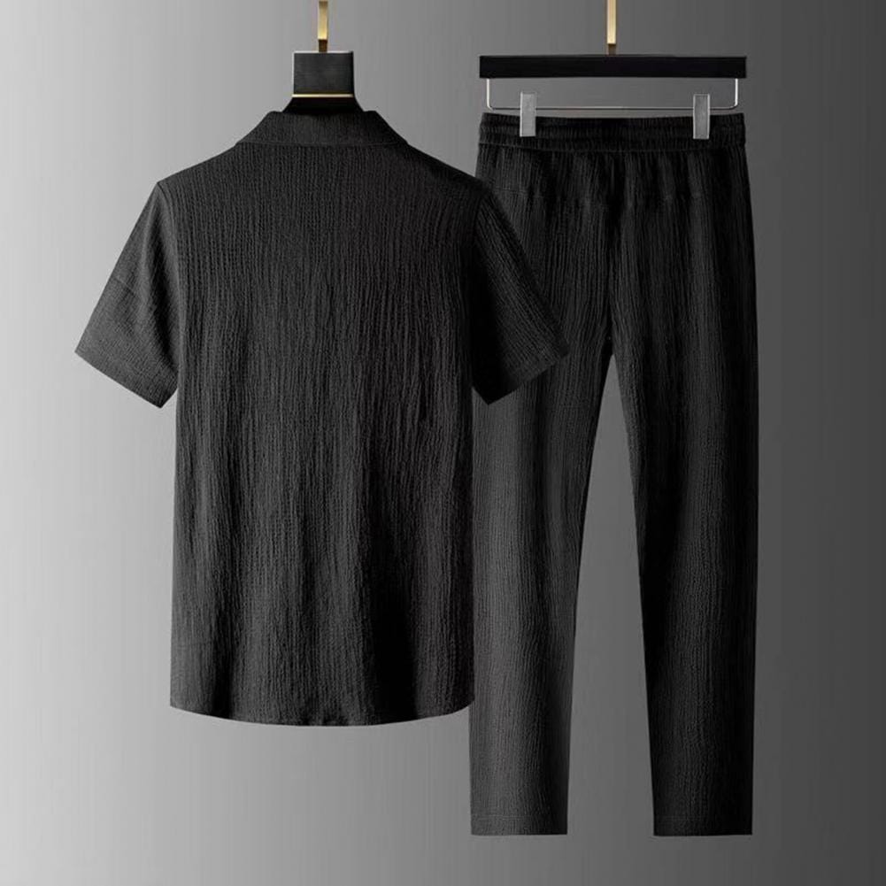 Vincent luxe Herenset van Ultrazacht Katoen | Urban Retreat Collectie