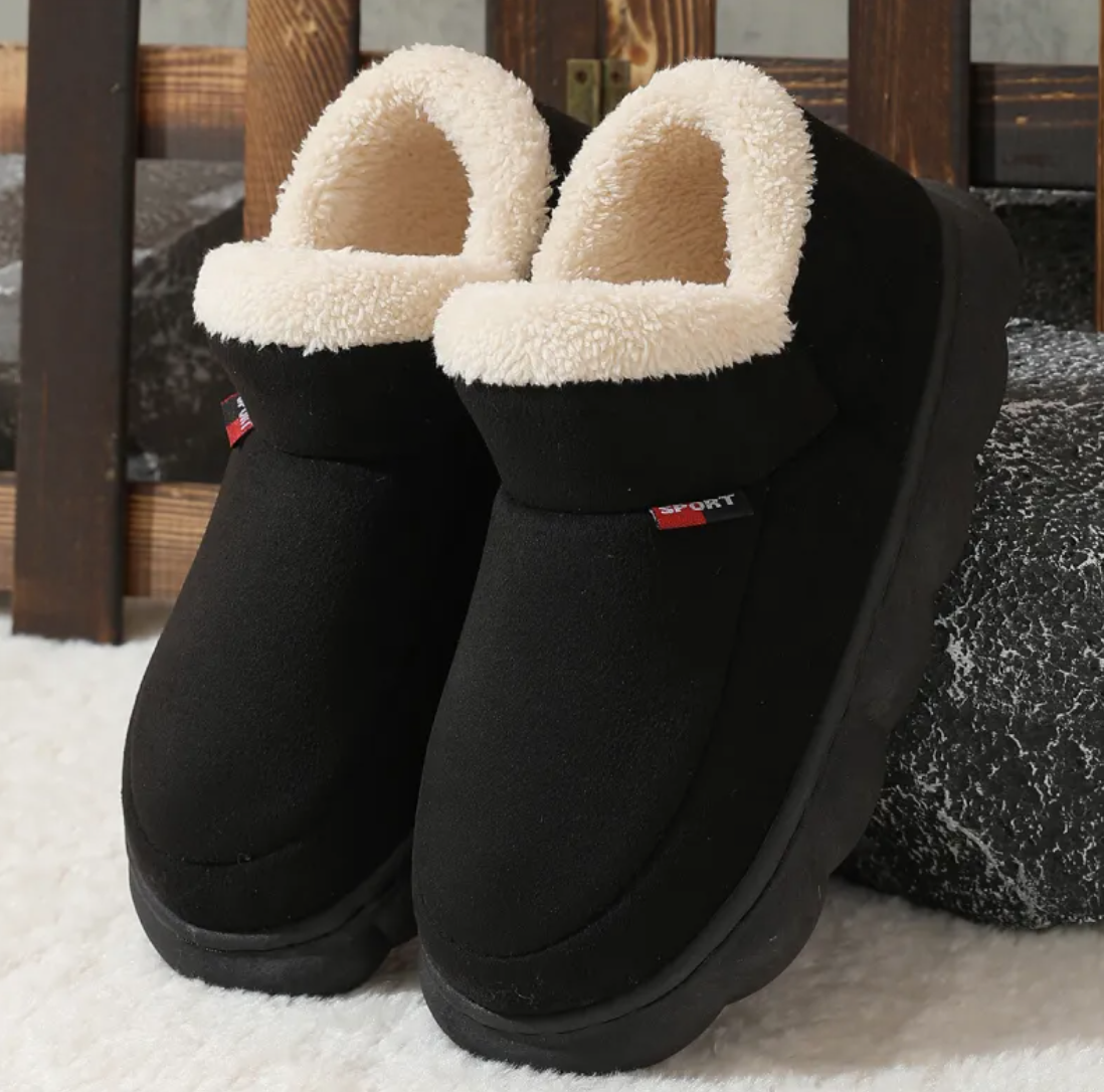ComfyLux™ Pantoffels | 1+1 GRATIS