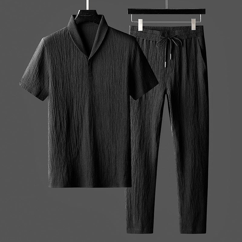 Vincent luxe Herenset van Ultrazacht Katoen | Urban Retreat Collectie