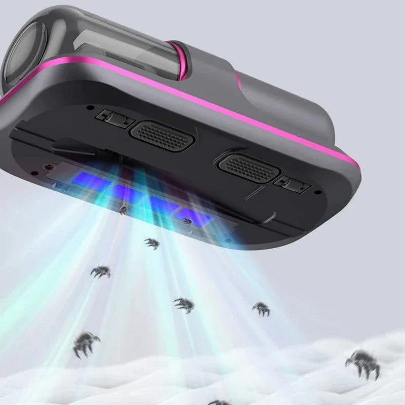 DreamCleaner™ | Bescherm jezelf tegen stof en allergenen voor gezonde slaap!