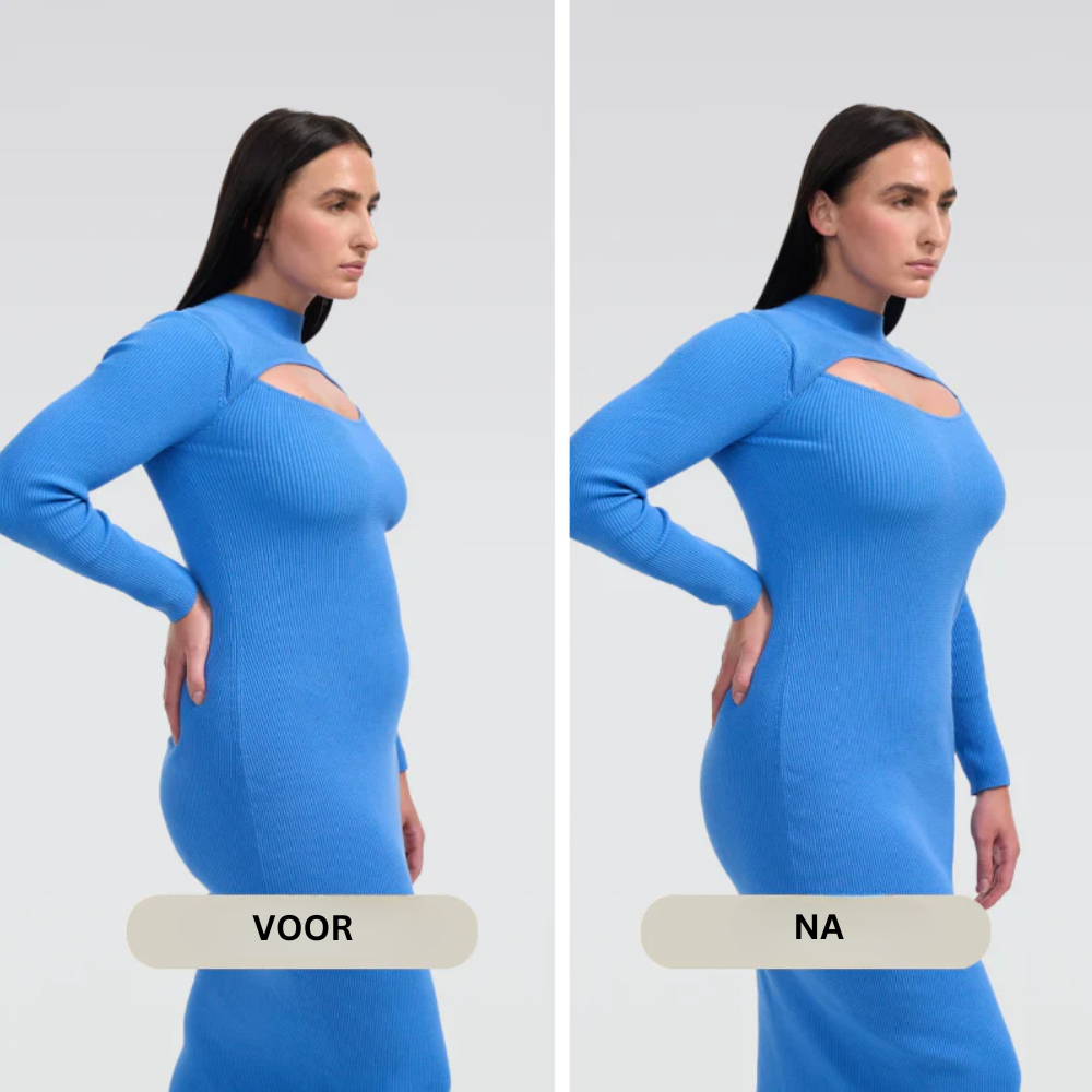 Naadloze Corrigerende Body | 1+1 GRATIS