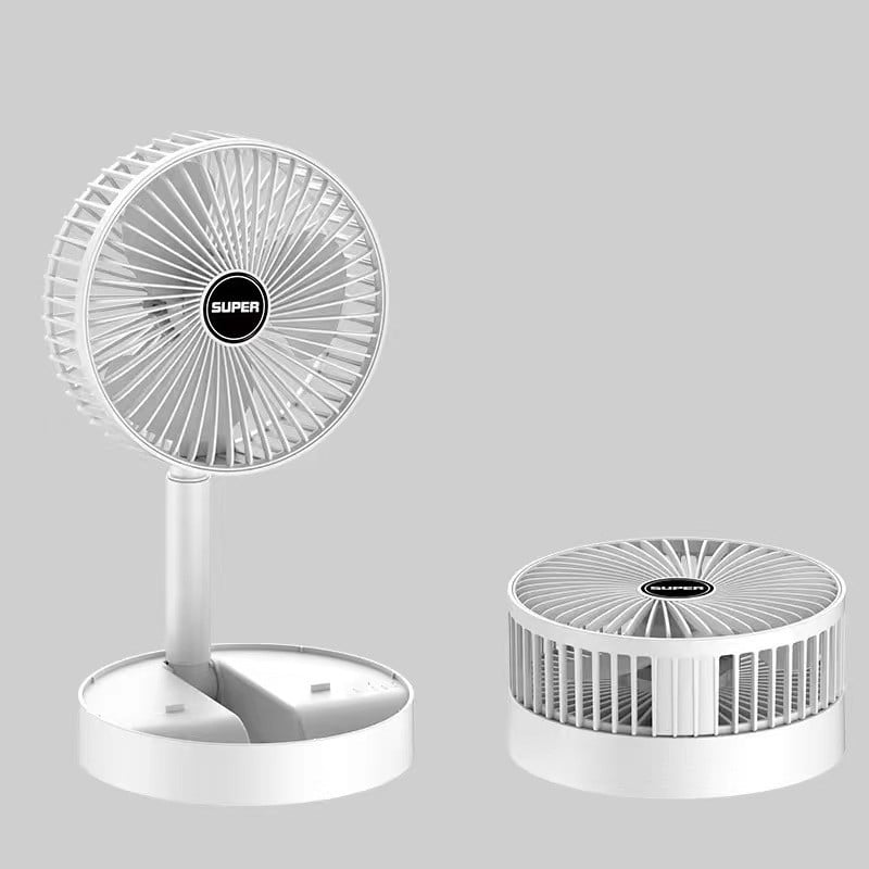 FlexiFan™ | Koel jezelf altijd en overal af ideaal voor de zomer